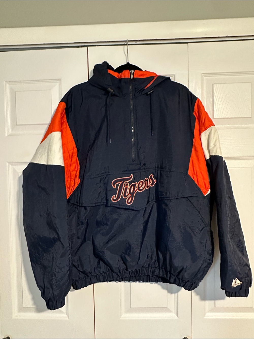 Tigers Pullover Hoodie